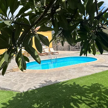Casa Pedro בית כפרי טסקורטה