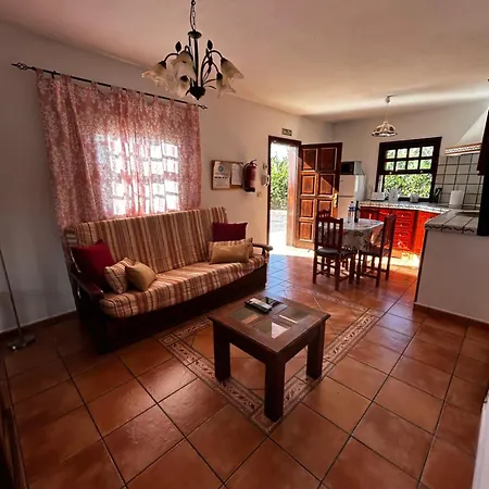 Casa Pedro Tazacorte