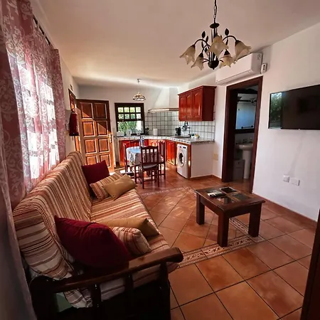 Venkovský dům Casa Pedro