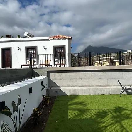 منزل ريفي Casa Pedro