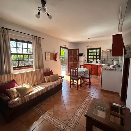 Casa Pedro Country house Tazacorte