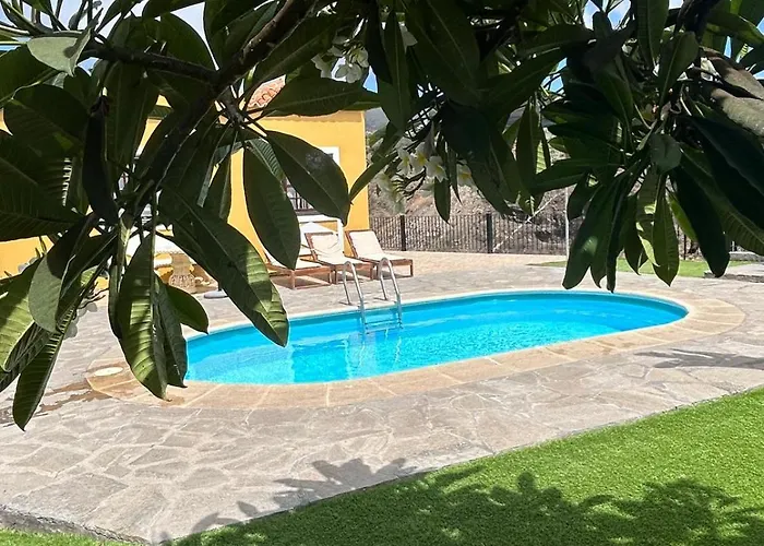 Casa Pedro Country house Tazacorte
